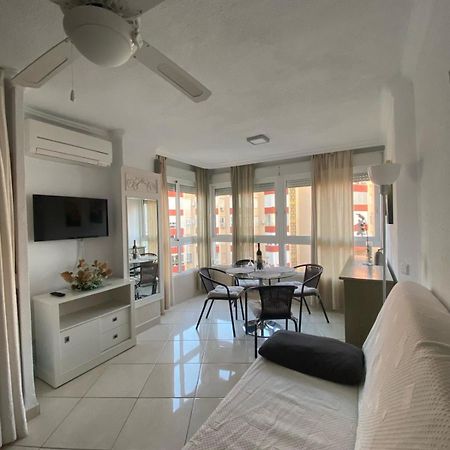 Apartamento Frente Al Mar Torrox Exteriör bild