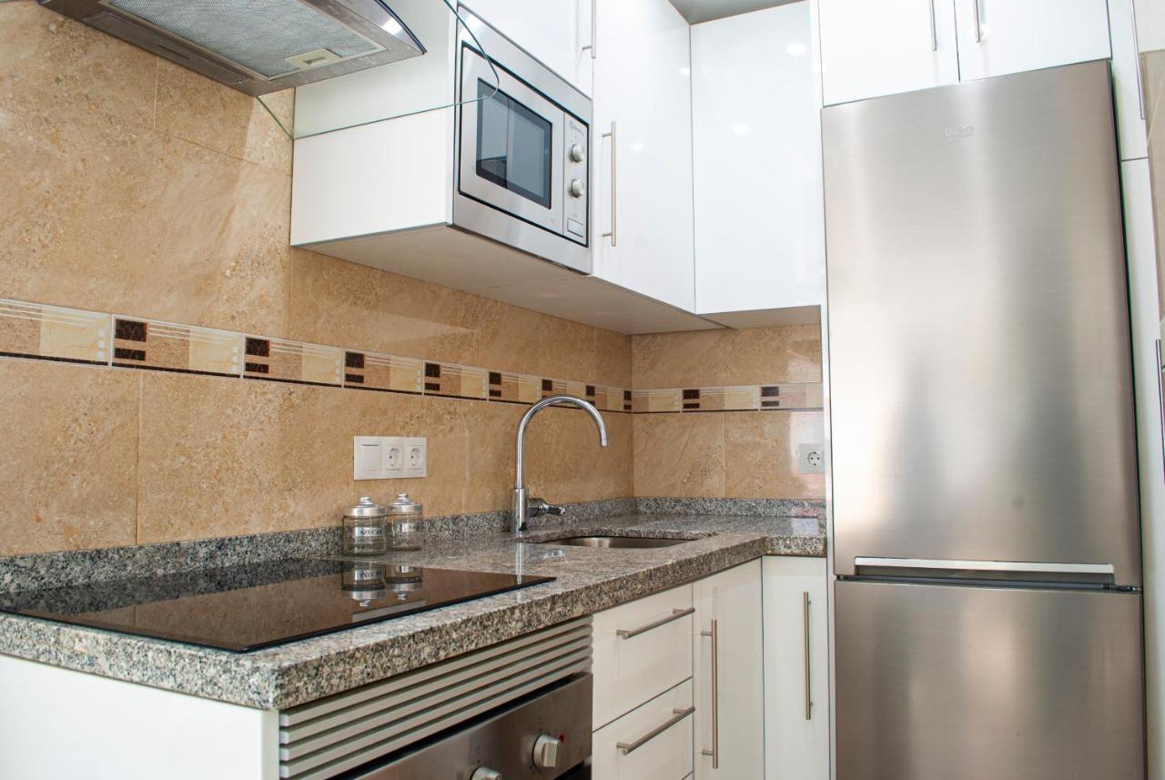Apartamento Frente Al Mar Torrox Exteriör bild