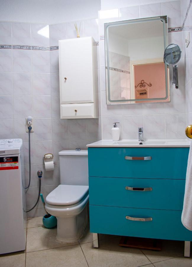 Apartamento Frente Al Mar Torrox Exteriör bild