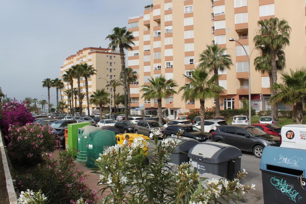 Apartamento Frente Al Mar Torrox Exteriör bild