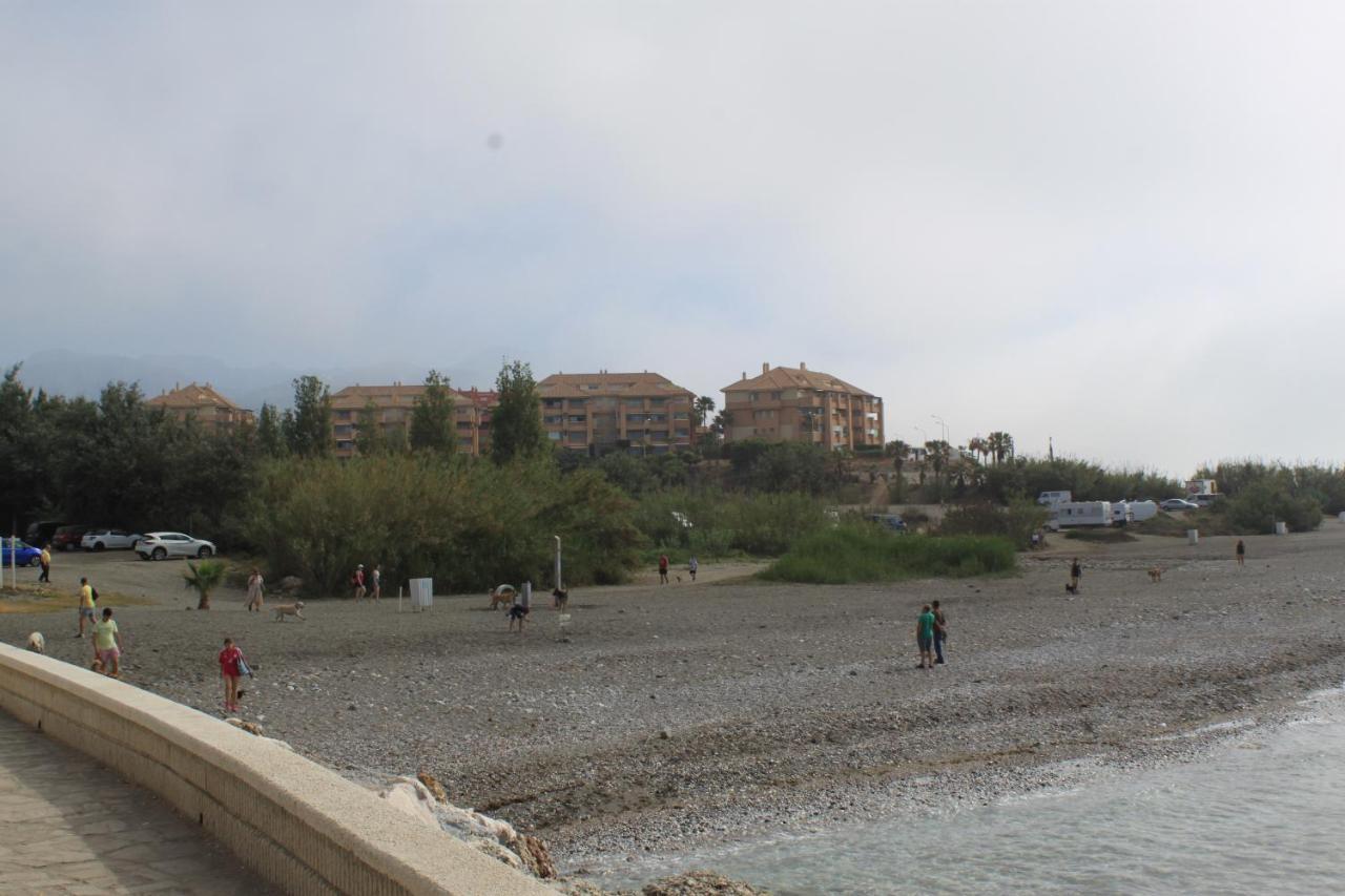 Apartamento Frente Al Mar Torrox Exteriör bild
