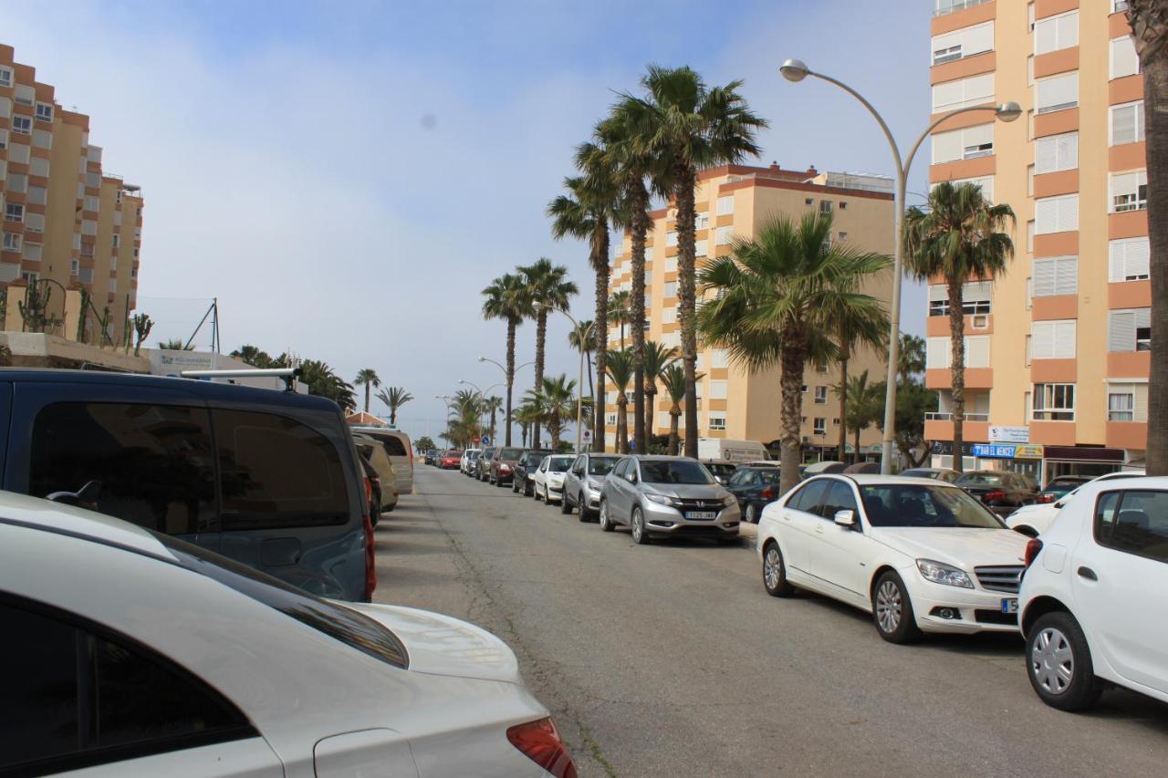 Apartamento Frente Al Mar Torrox Exteriör bild