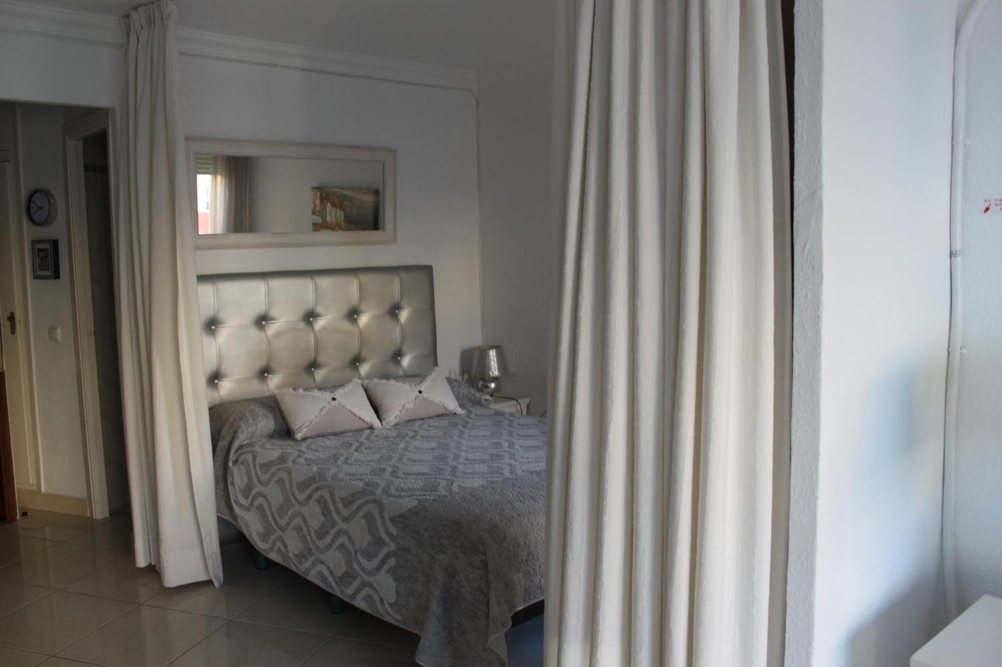 Apartamento Frente Al Mar Torrox Exteriör bild
