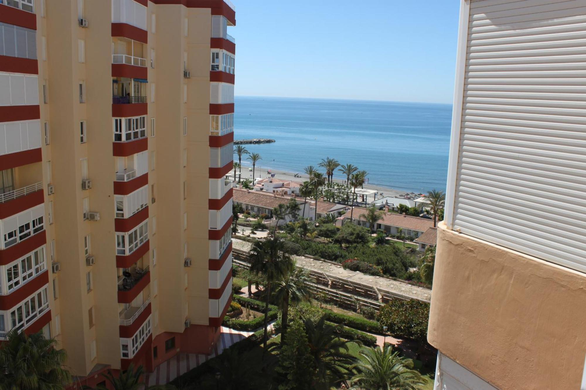 Apartamento Frente Al Mar Torrox Exteriör bild