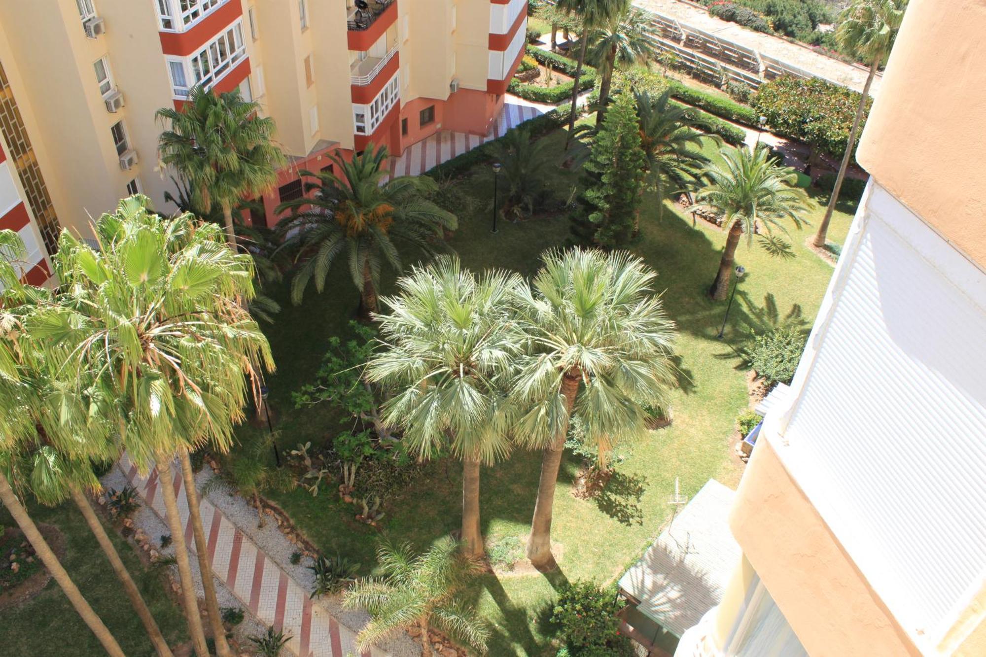 Apartamento Frente Al Mar Torrox Exteriör bild